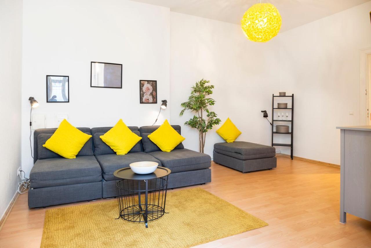 Amazing Apartment 1Br For 7 @Mauerpark Pberg Βερολίνο Εξωτερικό φωτογραφία