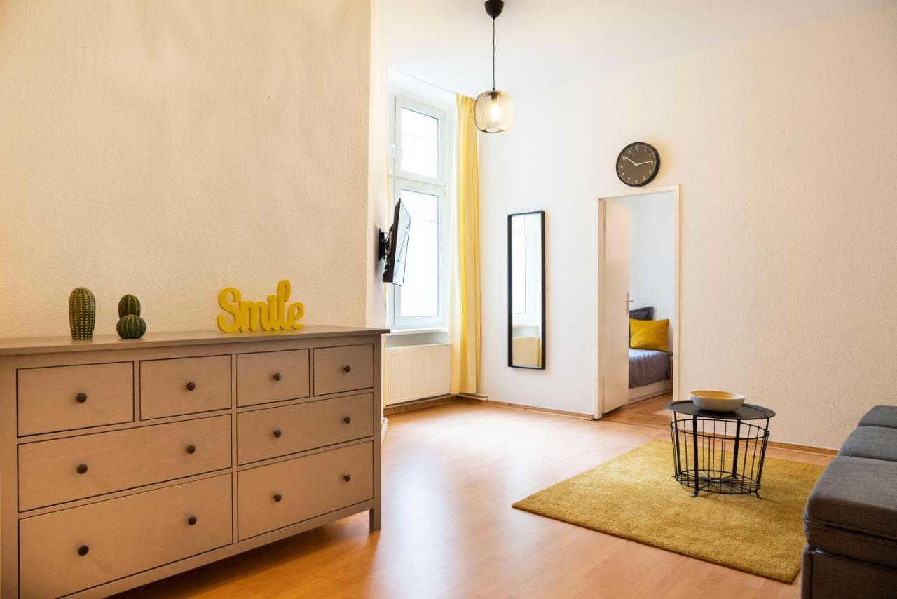 Amazing Apartment 1Br For 7 @Mauerpark Pberg Βερολίνο Εξωτερικό φωτογραφία