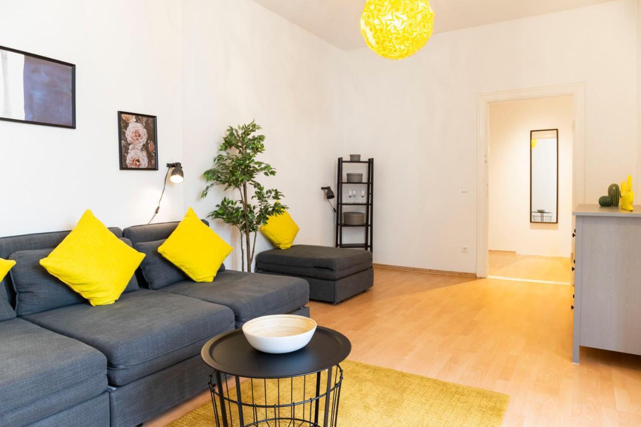 Amazing Apartment 1Br For 7 @Mauerpark Pberg Βερολίνο Εξωτερικό φωτογραφία