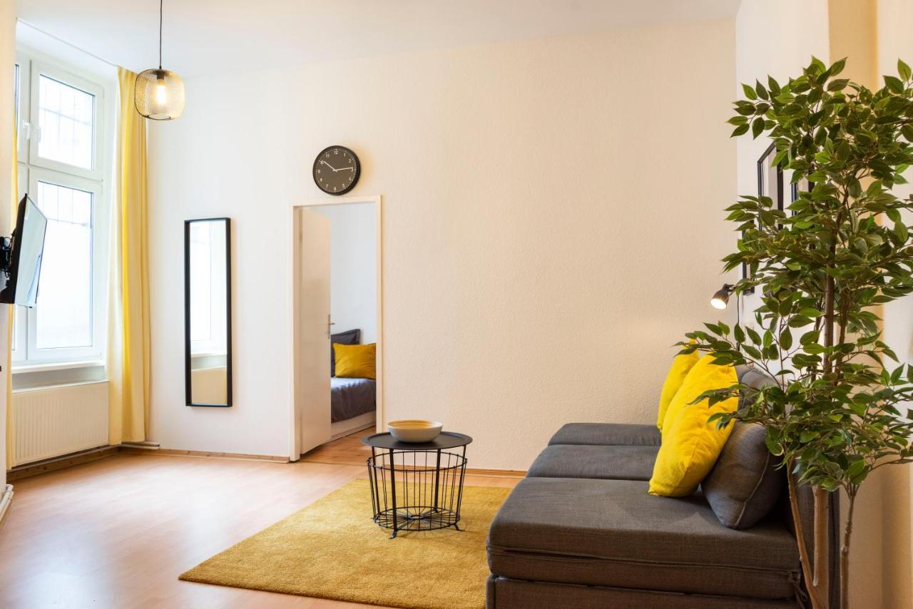 Amazing Apartment 1Br For 7 @Mauerpark Pberg Βερολίνο Εξωτερικό φωτογραφία