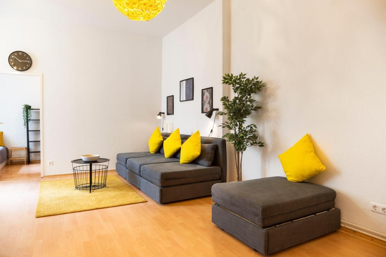 Amazing Apartment 1Br For 7 @Mauerpark Pberg Βερολίνο Εξωτερικό φωτογραφία