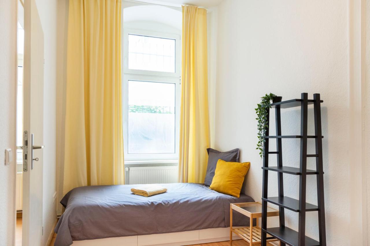 Amazing Apartment 1Br For 7 @Mauerpark Pberg Βερολίνο Εξωτερικό φωτογραφία