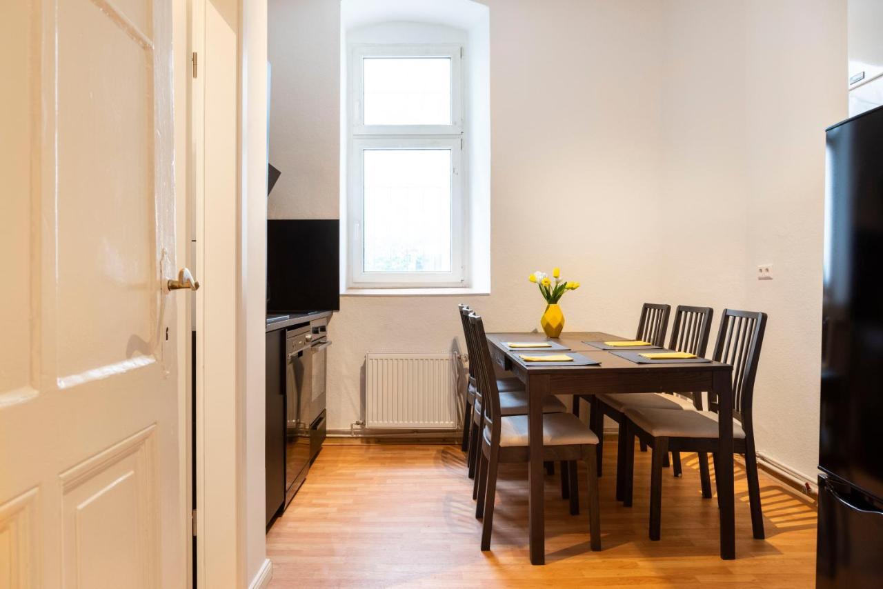 Amazing Apartment 1Br For 7 @Mauerpark Pberg Βερολίνο Εξωτερικό φωτογραφία
