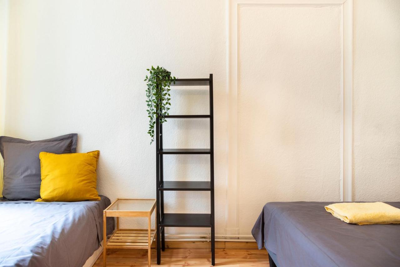 Amazing Apartment 1Br For 7 @Mauerpark Pberg Βερολίνο Εξωτερικό φωτογραφία