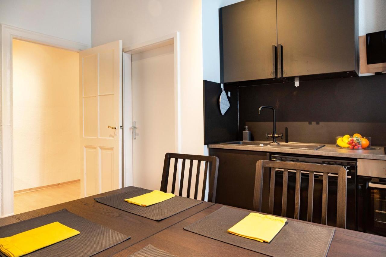 Amazing Apartment 1Br For 7 @Mauerpark Pberg Βερολίνο Εξωτερικό φωτογραφία