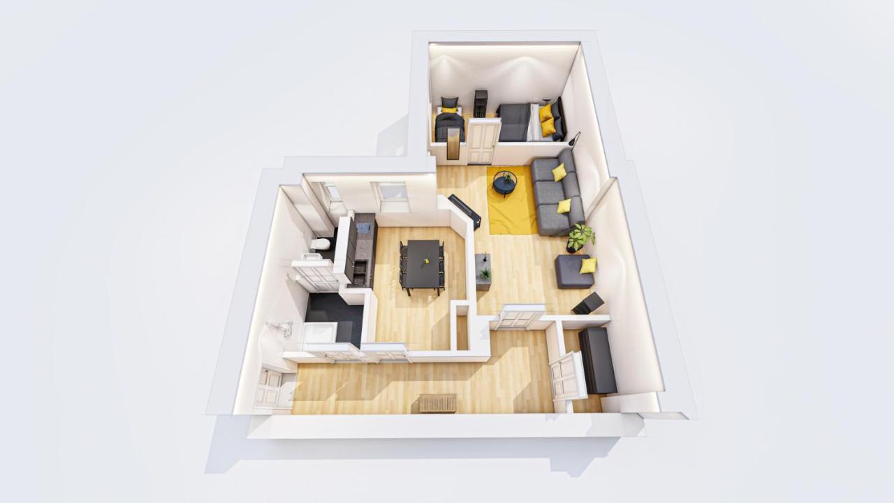 Amazing Apartment 1Br For 7 @Mauerpark Pberg Βερολίνο Εξωτερικό φωτογραφία